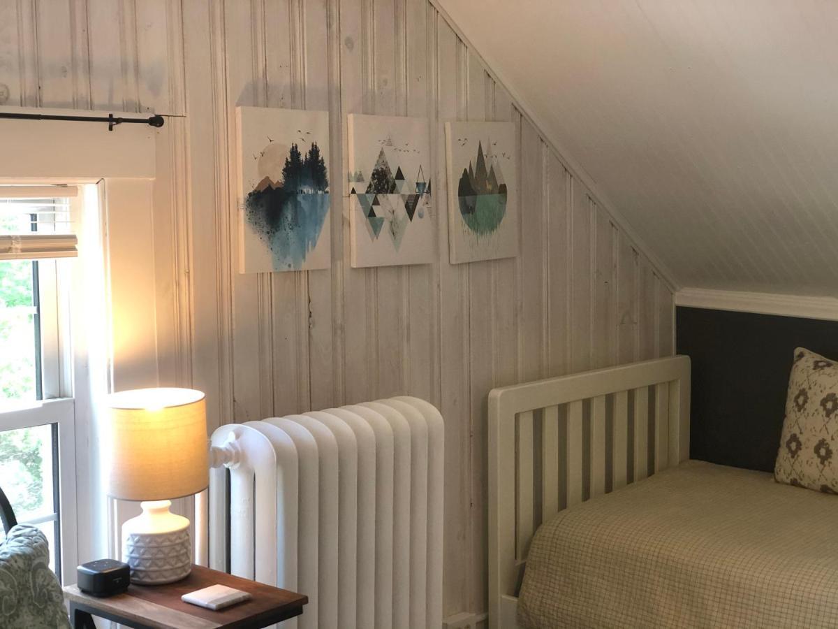 Red Sleigh Inn B&B Лінкольн Екстер'єр фото